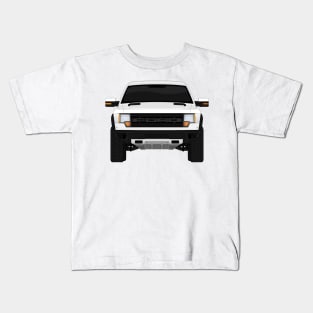 Raptor 2013 Oxford White Kids T-Shirt